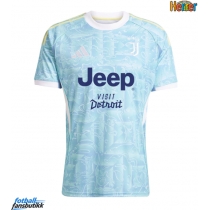 Juventus Bortedrakt 2025-26 Kortermet